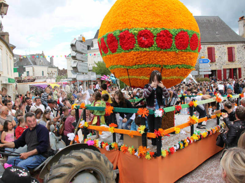 Corso fleuri Lanouaille